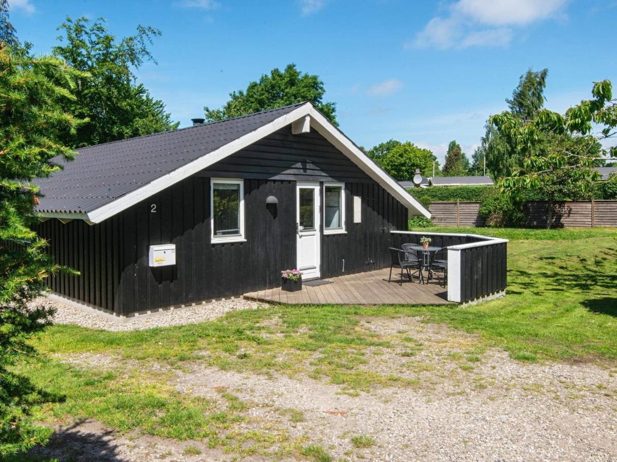 5 Person Holiday Home In B Rkop Egeskov  Bagian luar foto