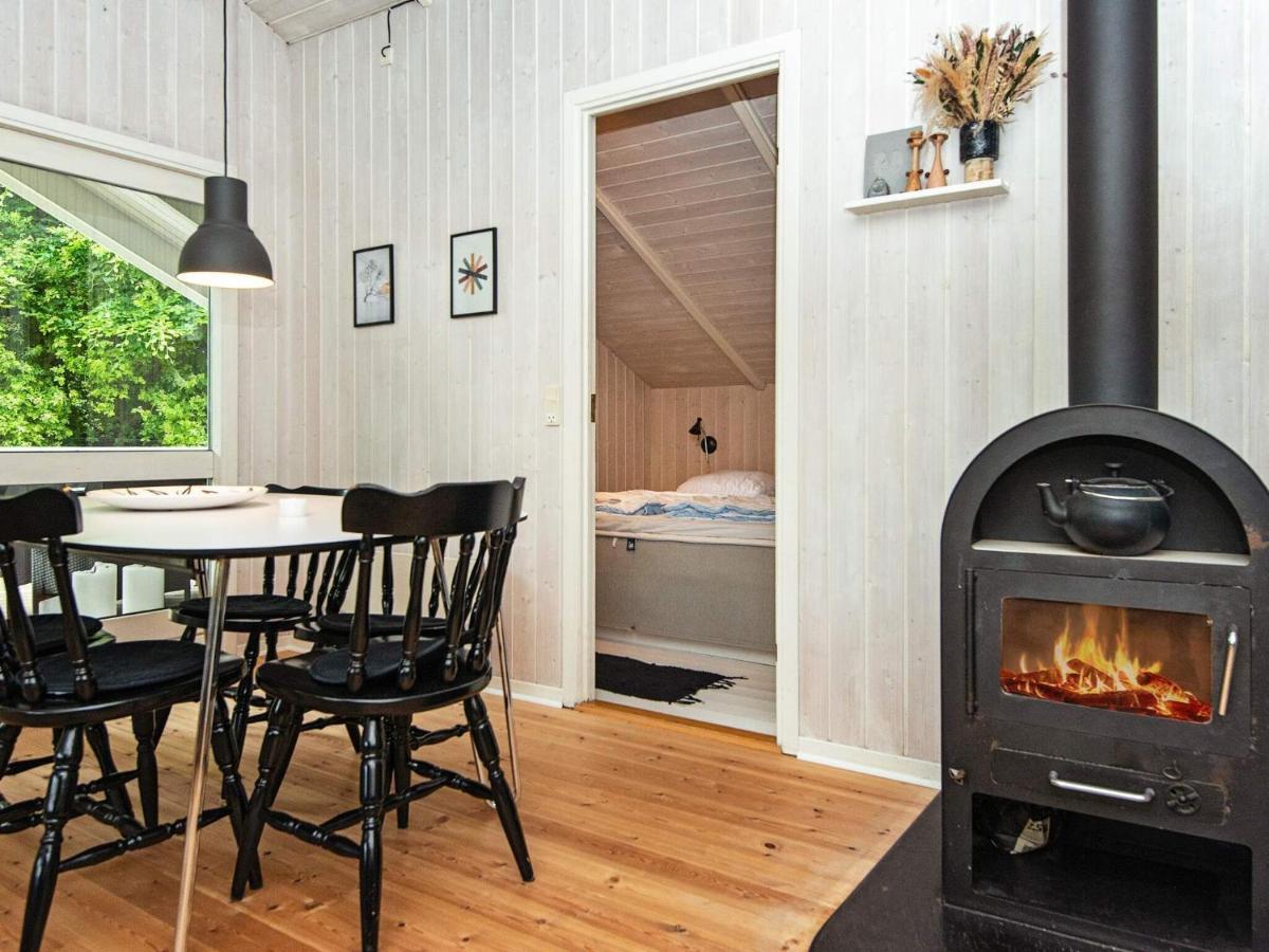 5 Person Holiday Home In B Rkop Egeskov  Bagian luar foto