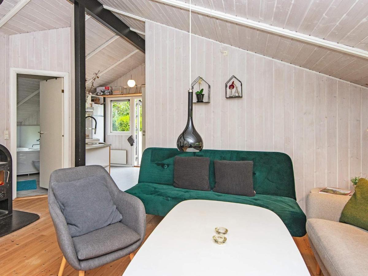 5 Person Holiday Home In B Rkop Egeskov  Bagian luar foto