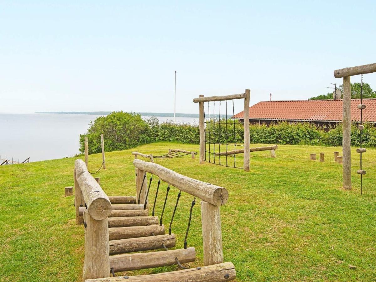 5 Person Holiday Home In B Rkop Egeskov  Bagian luar foto