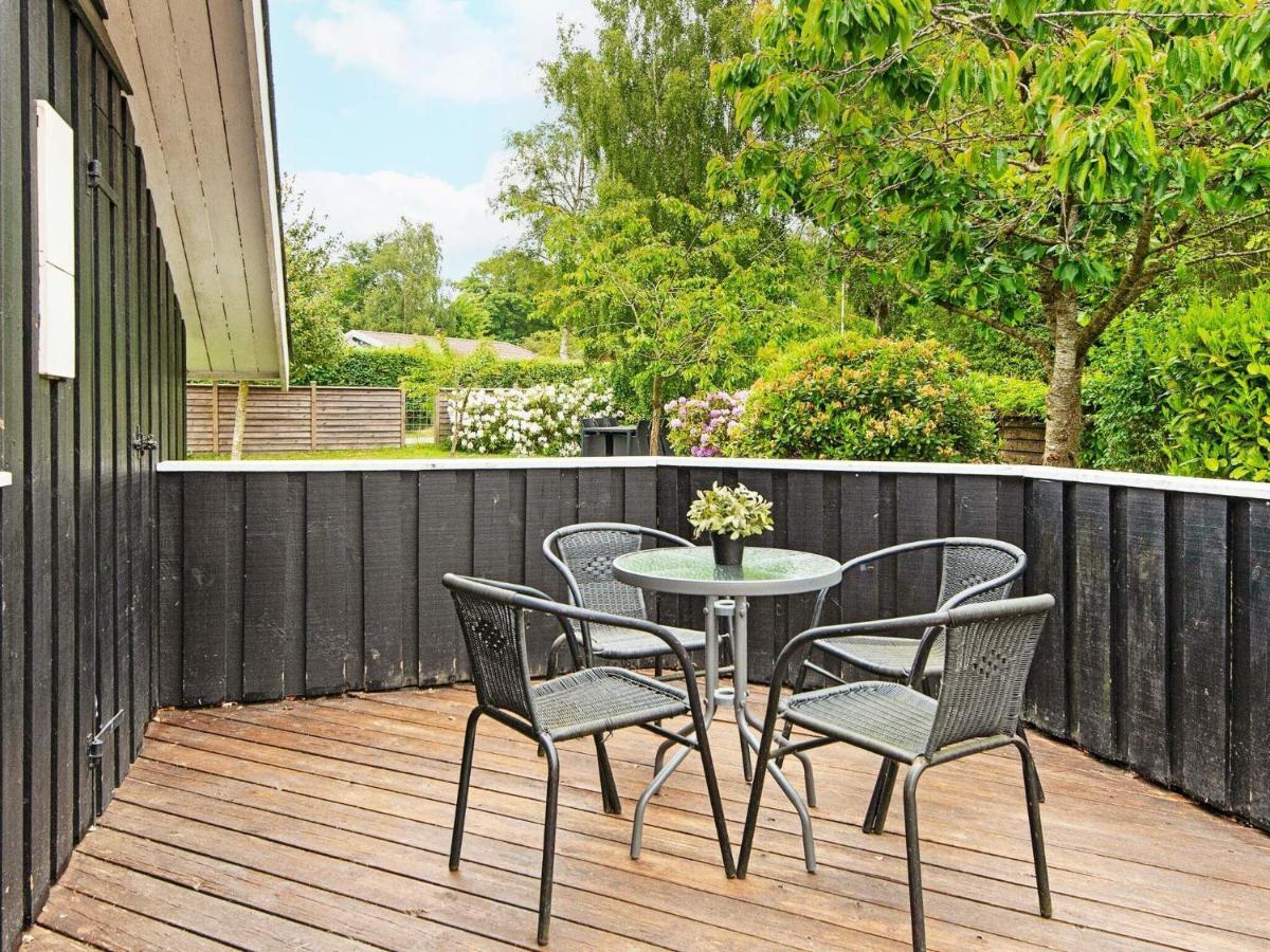 5 Person Holiday Home In B Rkop Egeskov  Bagian luar foto